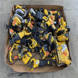 Houston Location - AS-IS Tool Pallet