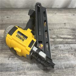 AS-IS DEWALT Cordless Brushless 2-Speed 30 Degree Framing Nailer (Tool-Only)