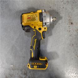 HOUSTON LOCATION - AS-IS DEWALT 20-Volt MAX XR Cordless 1/2 in. Impact Wrench (Tool-Only)