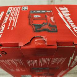 Phoenix Location NEW Milwaukee M12 12-Volt Lithium-Ion Cordless 3/8 in. Crown Stapler (Tool-Only)