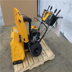 Houston Location - AS-IS Cub Cadet 2x 26'' in Snow Blower