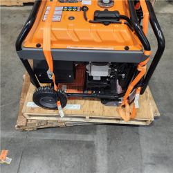 Dallas Location - As-Is Generac 10000 / 8500-Watt Gasoline Powered Portable Generator