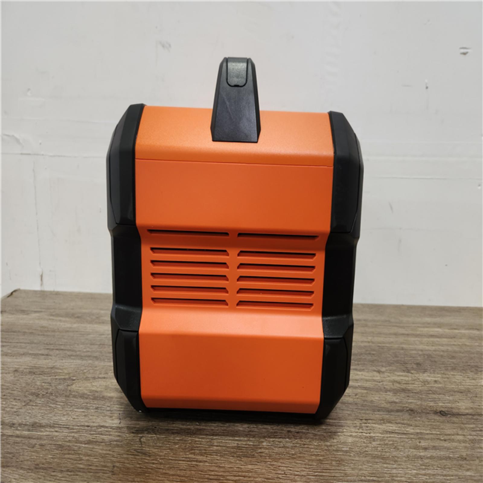 Phoenix Location Appears NEW Generac GB1000 1086wH Portable Power Station with Lithium-Ion Battery, Battery Generator for Outdoor, Camping, Solar Charging