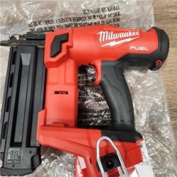 AS-IS Milwaukee M18 FUEL 18 Gauge Brad Nailer