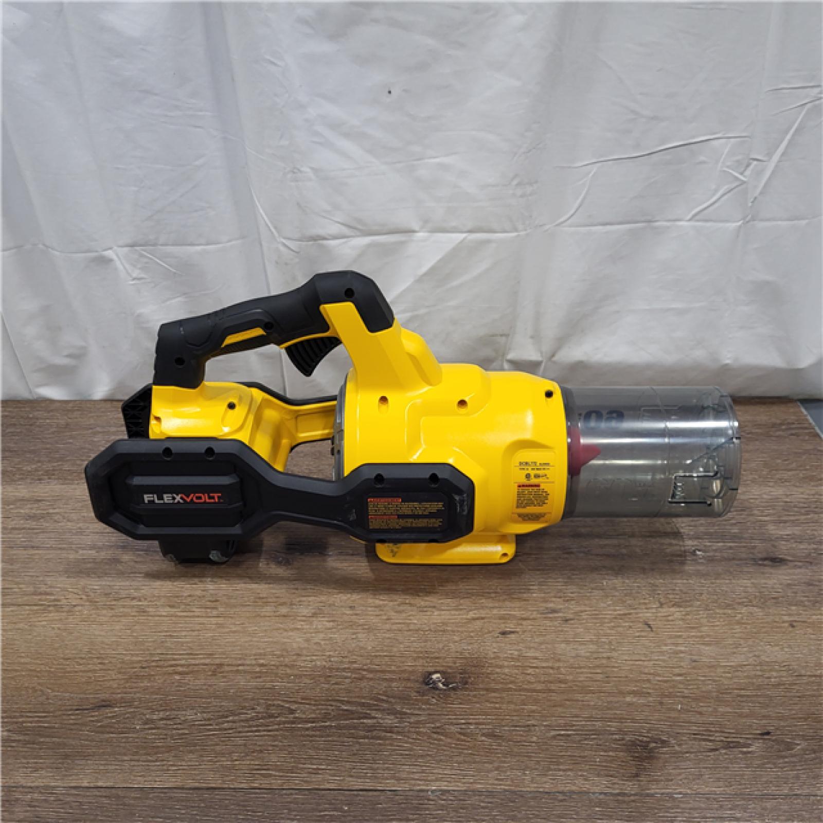 AS-IS DeWalt DEWALT 60V AXIAL BLOWER