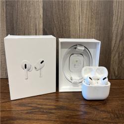 AS-IS Apple AirPods Pro with MagSafe Charging Case