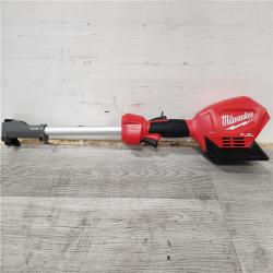 Phoenix Location Milwaukee M18 FUEL 18V Lithium-Ion Brushless Cordless String Trimmer with QUIK-LOK Attachment Capability and 8.0 Ah Battery