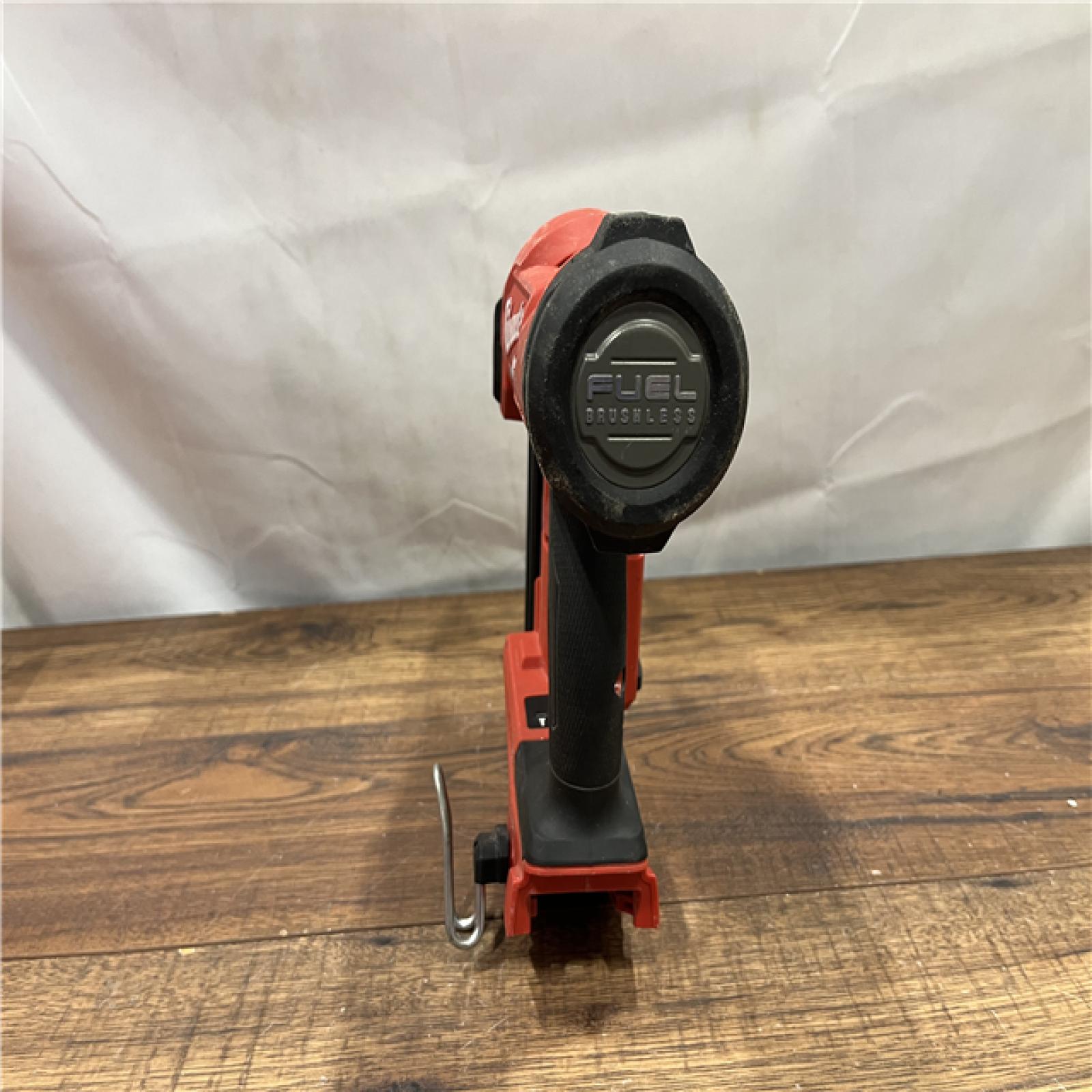 AS-IS Milwaukee M18 FUEL 18 Gauge Brad Nailer