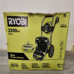 Phoenix Location NEW RYOBI 3200 PSI KOHLER GAS PRESSURE WASHER with 15 Surface Cleaner