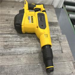 AS-IS DeWalt DCH481 54v XR Cordless Brushless FLEXVOLT SDS Max Hammer Drill No Batteries No Charger No Case