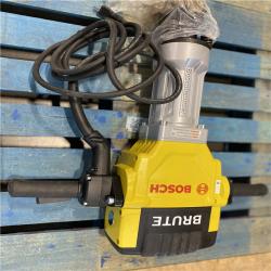 DALLAS LOCATION - Bosch 15 Amp Corded 1-1/8 in. Concrete Brute Demolition Breaker Hammer