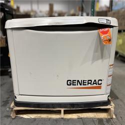 DALLAS LOCATION - AS-IS - GENERAC GUARDIAN 22KW