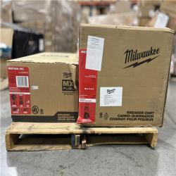 DALLAS LOCATION - Milwaukee MX FUEL Lithium-Ion Cordless 1-1/8 in. Breaker with Battery and Charger