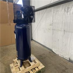 Houston Location - AS-IS Campbell Hausfeld 2-Stage 80 Gal. Air Compressor