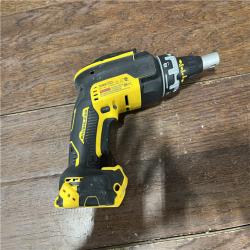 AS-ISDeWalt DCF630B 20V Cordless Brushless Screw Gun (Tool Only)