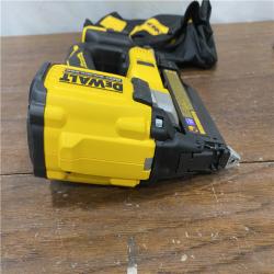 AS-ISDEWALT ATOMIC 20V MAX Lithium Ion Cordless 23 Gauge Pin Nailer Kit with 3.0Ah Battery and Charger