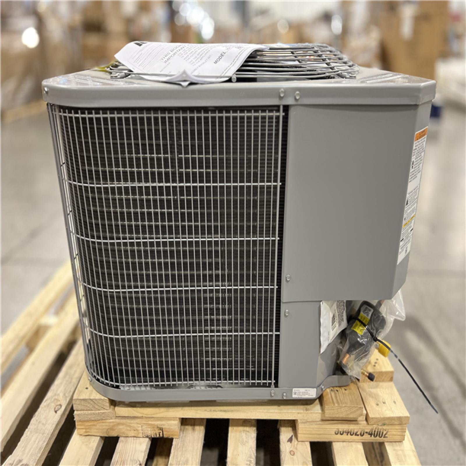 Dallas Location Smartcomfort By Carrier 3 Ton 14 Seer Condensing Unit 6579