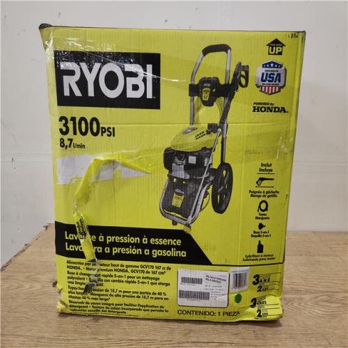 Phoenix Location RYOBI 3100PSI Gas Powered Pressure Washer