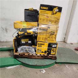 Dallas Location - As-Is DEWALT Tool Pallet