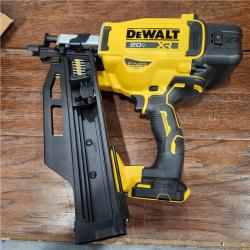 AS-IS 20-Volt 21Â° Cordless Framing Nailer (Tool-Only)