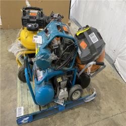 Houston Location - AS-IS Outdoor Power Equipment