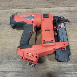 AS-IS Milwaukee M18 FUEL 18 Gauge Brad Nailer