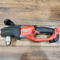 AS-IS M18 FUEL GEN II 18V Lithium-Ion Brushless Cordless 1/2 in. Hole Hawg Right Angle Drill (Tool-Only)