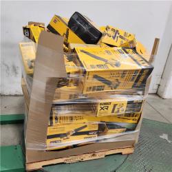 Dallas Location - As-Is DEWALT Tool Pallet