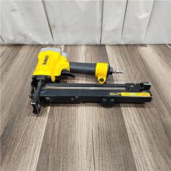 AS IS DeWalt 16 Gauge 1 Crown 2 Lathing Stapler