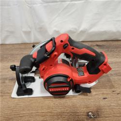 AS-IS M18 18V Lithium-Ion Brushless Cordless 7-1/4 in. Circular Saw (Tool-Only)