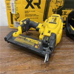 AS-IS DEWALT 20V MAX XR 18 Gauge Brad Nailer Kit