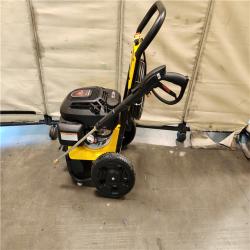 California AS-IS Dewalt 3100 PSI Pressure Washer W/ Honda Easy start GCV 170 Motor