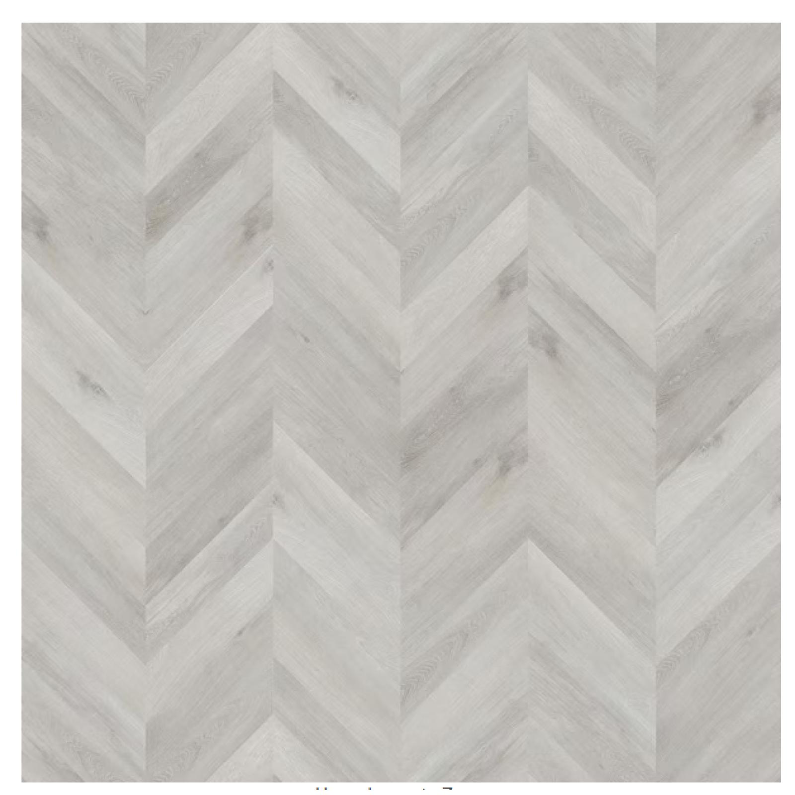 DALLAS LOCATION - Lifeproof Chevron Champagne Beach Wood 12 MIL x 12 in. W x 28 in. L Click Lock Waterproof Vinyl Plank Flooring (18.87 sqft/case) PALLET - (27 UNITS)