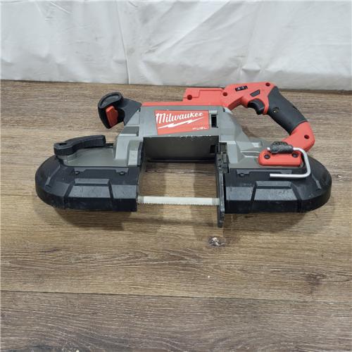 AS-IS Milwaukee 2729-20 - M18 Fuel 18V Cordless Brushless Band Saw Bare Tool