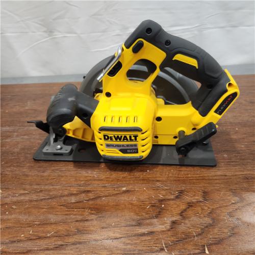 AS-IS 20-Volt MAX 7-1/4 in. Cordless Circular Saw (Tool Only)