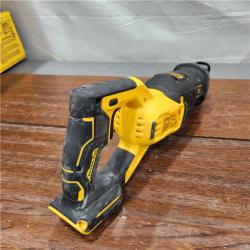 AS-IS 20V MAX XR Cordless Brushless Reciprocating Saw (Tool Only)