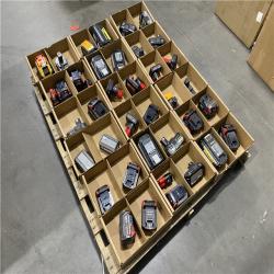 DALLAS LOCATION - AS-IS BATTERY PALLET