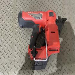 Houston location AS-IS MILWAUKEE M18 FUEL 3-1/2 in. 18-Volt 30-Degree Lithium-Ion Brushless Cordless Framing Nailer (Tool-Only)