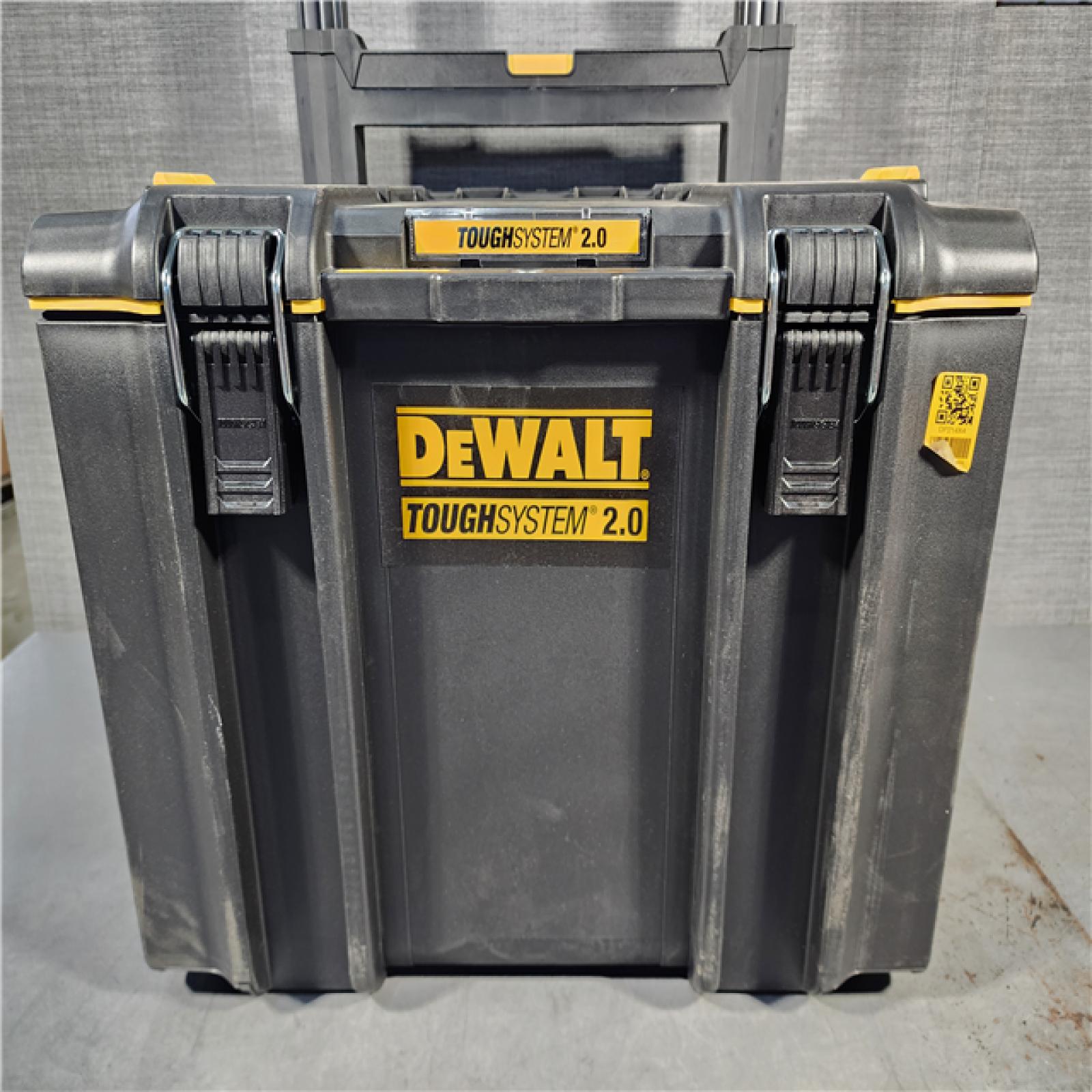 HOUSTON LOCATION - AS-IS Dewalt 20-Volt MAX ToughSystem Lithium-Ion 6-Tool Cordless Combo Kit