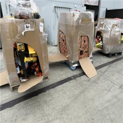 California AS-IS POWER TOOLS Partial Lot (3 Pallets) P-R056297