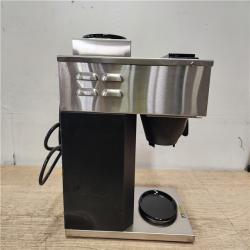 Phoenix Location Pourover 2 Station with 1 Lower and 1 Upper Warmer