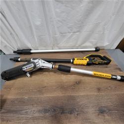 AS-IS 20V MAX 8in. Brushless Cordless Battery Powered Pole Saw (Tool Only)