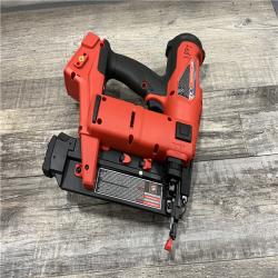 AS-IS Milwaukee M18 FUEL 18 Gauge Brad Nailer