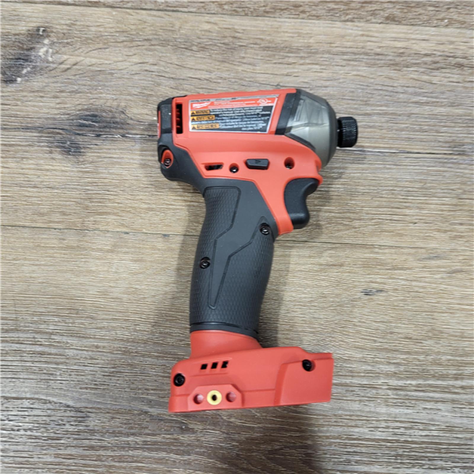 AS-IS Milwaukee 2760-20 - M18 Fuel Surge 18V Cordless Drill/Driver Bare Tool