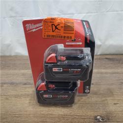 NEW Milwaukee XC Extended Capacity Battery Pack 3.0Ah (2-Pack)