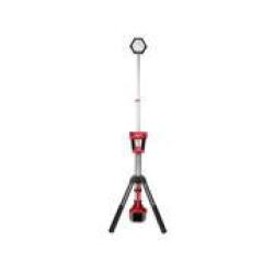 AS-IS Milwaukee M18 18V Cordless Rocket Dual Power Tower Light (Tool Only)