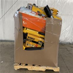 Houston Location AS-IS - Tool Pallet