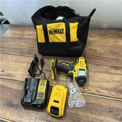 AS-IS Dewalt DCF809 20V MAX Brushless Impact Driver – Tool Only