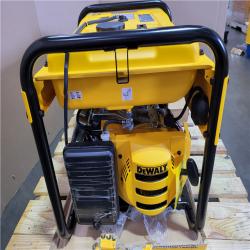 CALIFORNIA NEW DEWALT GENERATOR