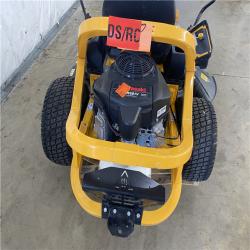 Houston Location - AS-IS Cub Cadet Ultima ZT1 Riding Mower